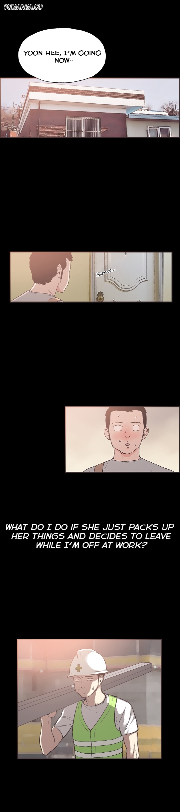 [氏。ビョンス]同棲Ch.1-37（英語）（継続中）