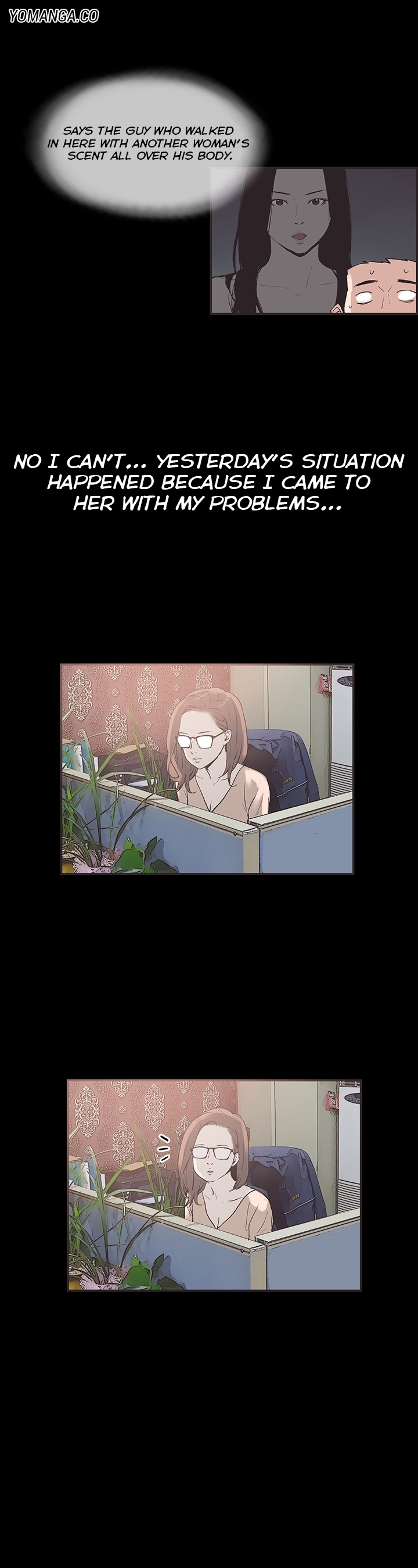 [氏。ビョンス]同棲Ch.1-37（英語）（継続中）