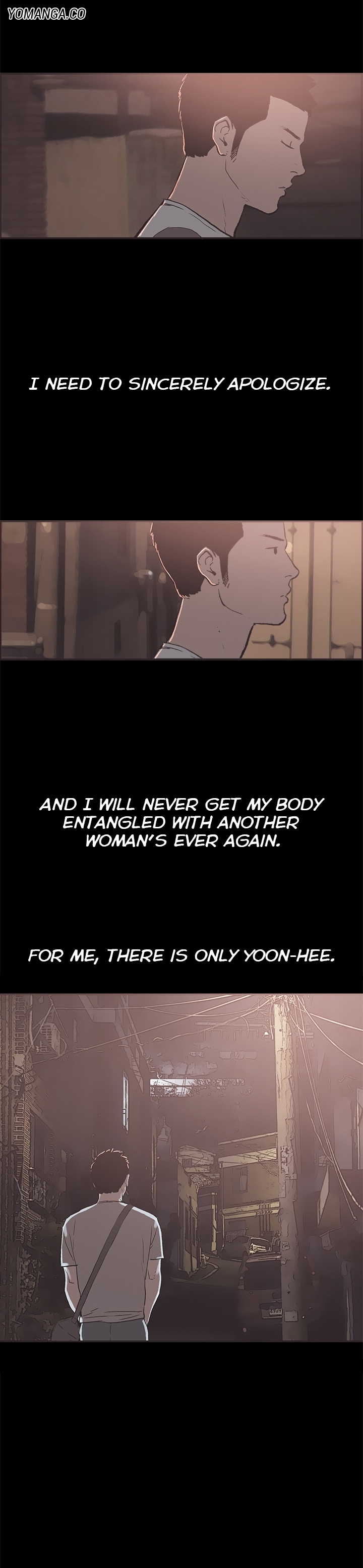 [氏。ビョンス]同棲Ch.1-37（英語）（継続中）