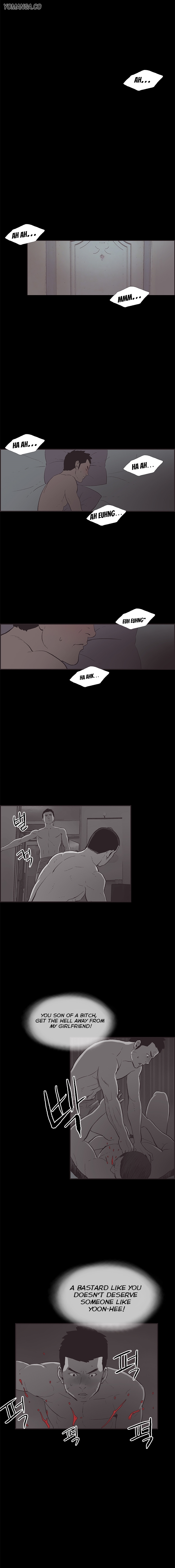 [氏。ビョンス]同棲Ch.1-37（英語）（継続中）