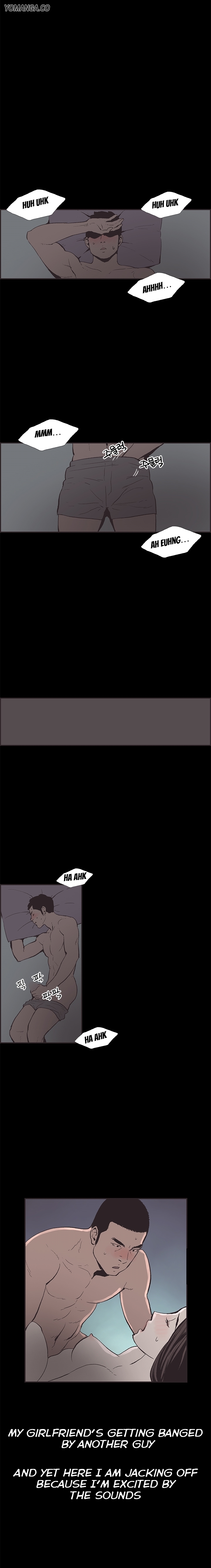 [氏。ビョンス]同棲Ch.1-37（英語）（継続中）