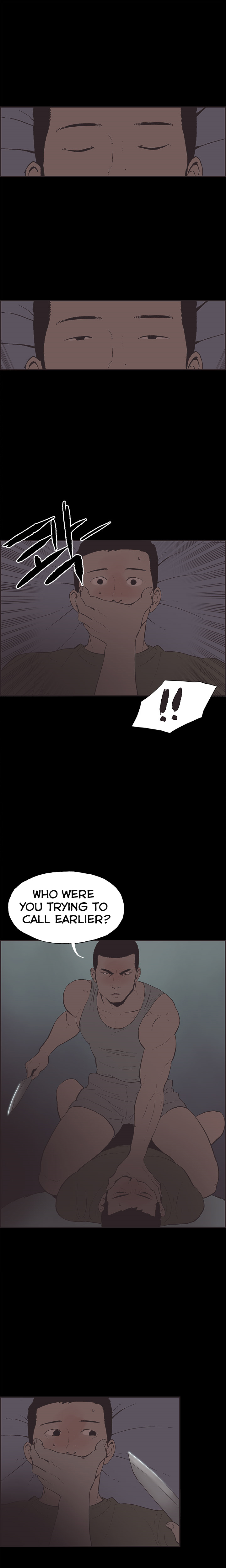 [氏。ビョンス]同棲Ch.1-37（英語）（継続中）