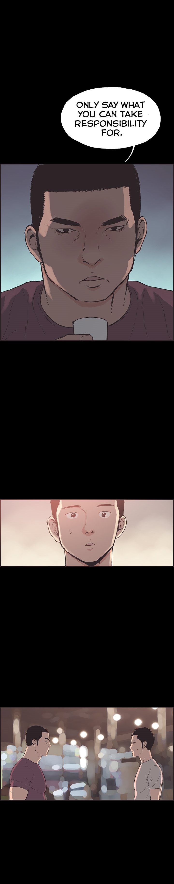 [氏。ビョンス]同棲Ch.1-37（英語）（継続中）