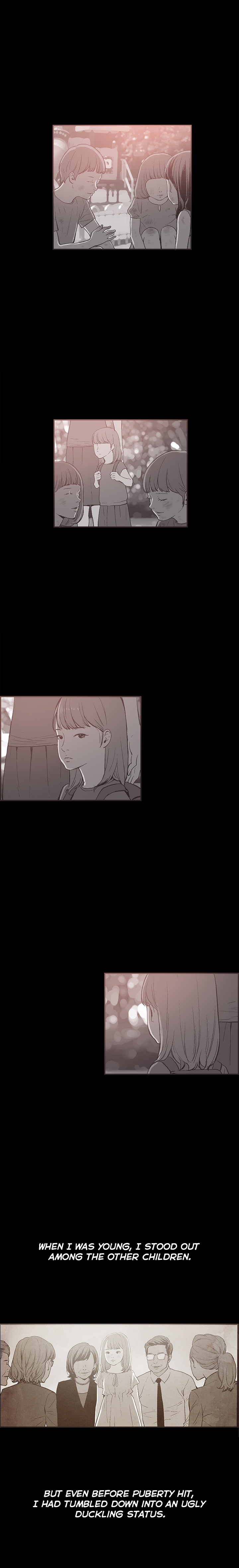 [氏。ビョンス]同棲Ch.1-37（英語）（継続中）