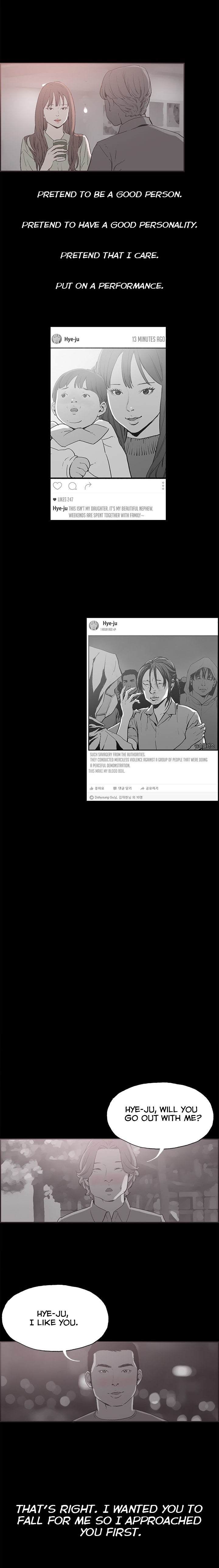 [氏。ビョンス]同棲Ch.1-37（英語）（継続中）