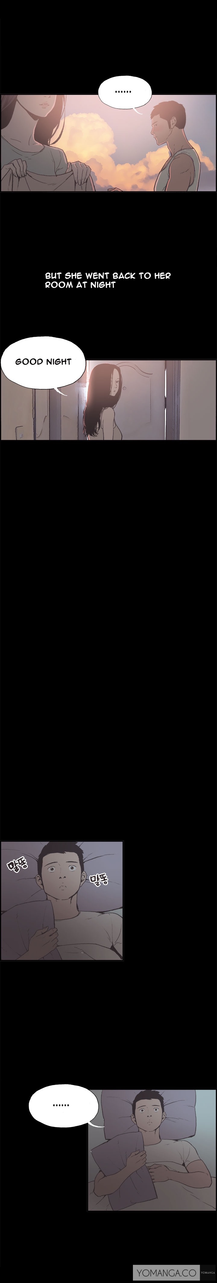 [氏。ビョンス]同棲Ch.1-37（英語）（継続中）