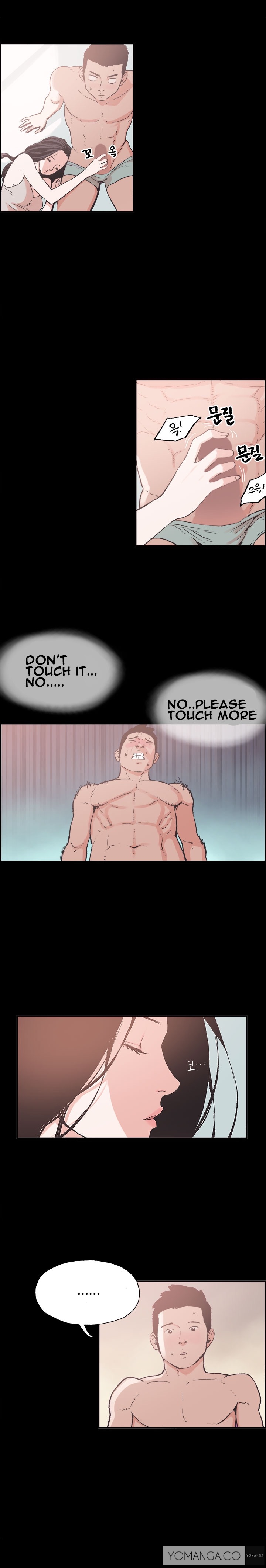 [氏。ビョンス]同棲Ch.1-37（英語）（継続中）