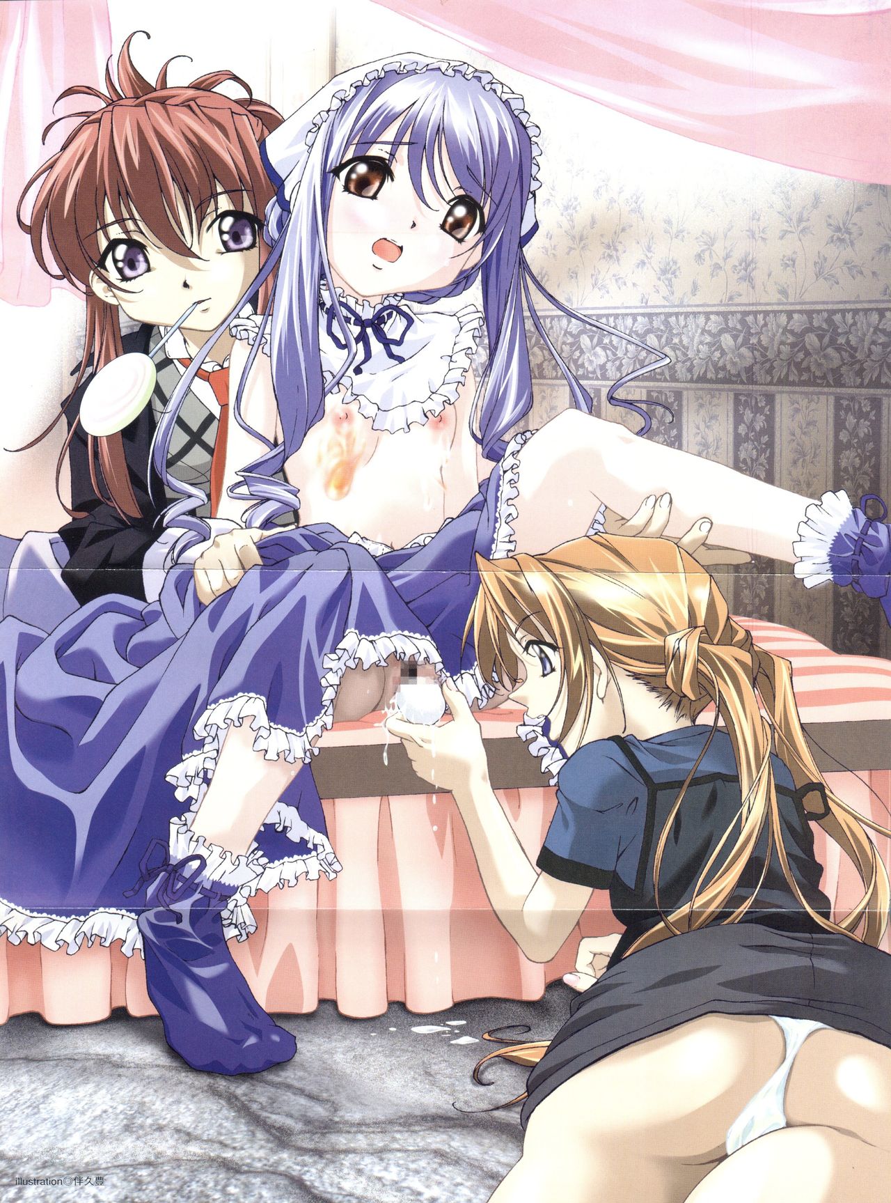 [アンソロジー] ラブリーシスターズ (シスタープリンセス)