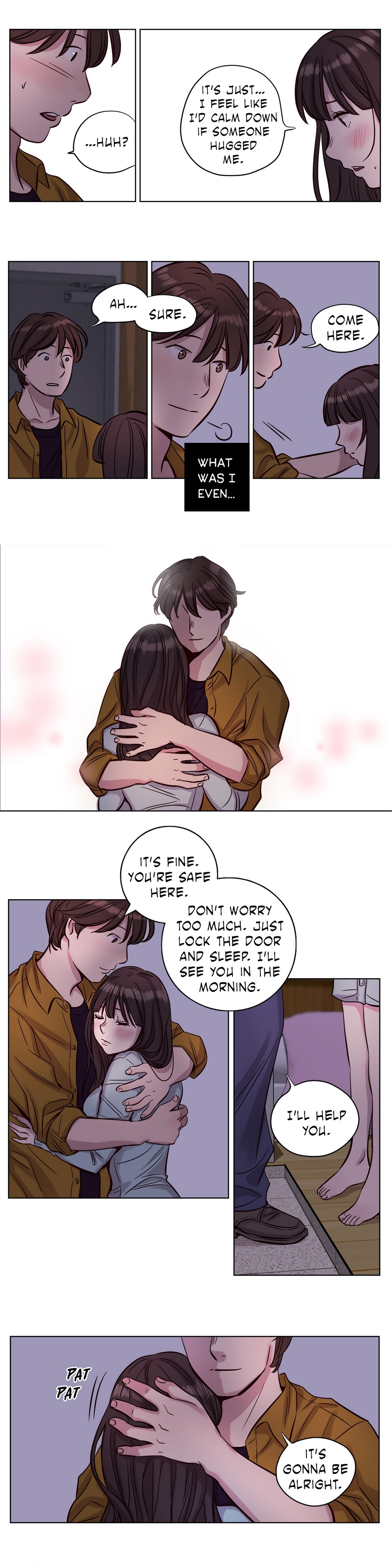 [ラムジャク]贖罪キャンプCh.1-29（英語）（進行中）