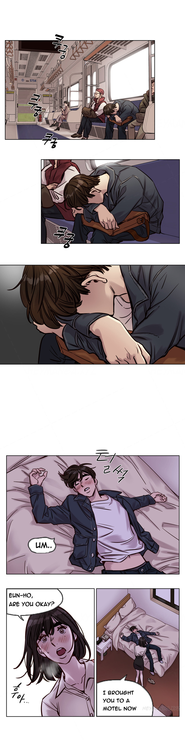 [ラムジャク]贖罪キャンプCh.1-29（英語）（進行中）