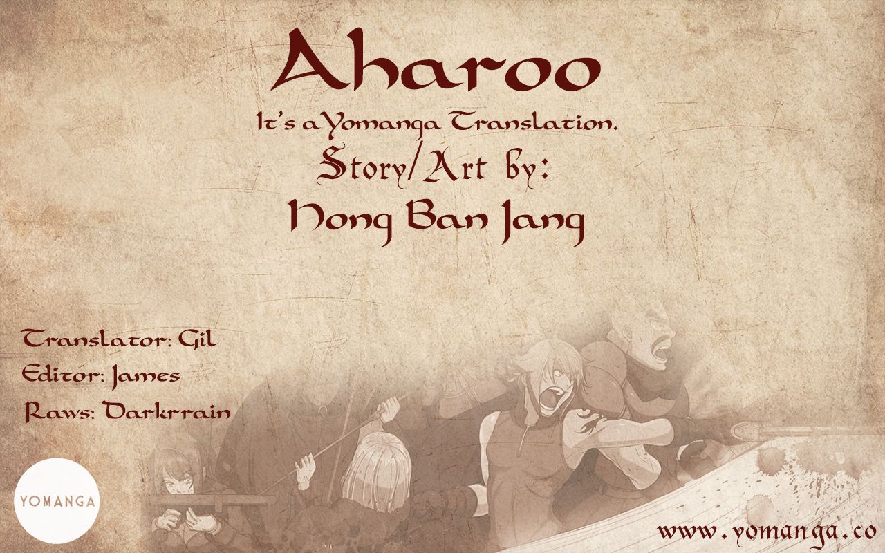 [Hong BanJang] Aharoo Ch.1-29（英語）（YoManga）（進行中）
