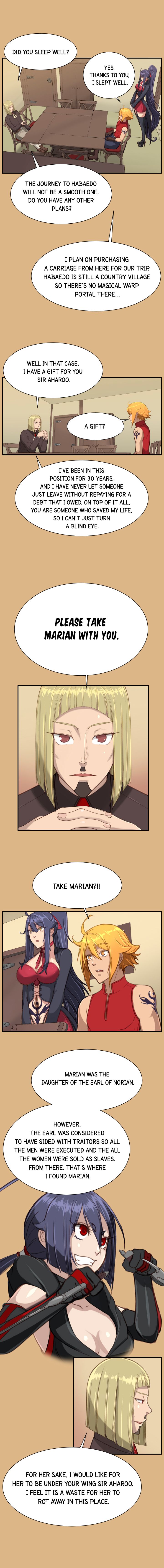 [Hong BanJang] Aharoo Ch.1-29（英語）（YoManga）（進行中）