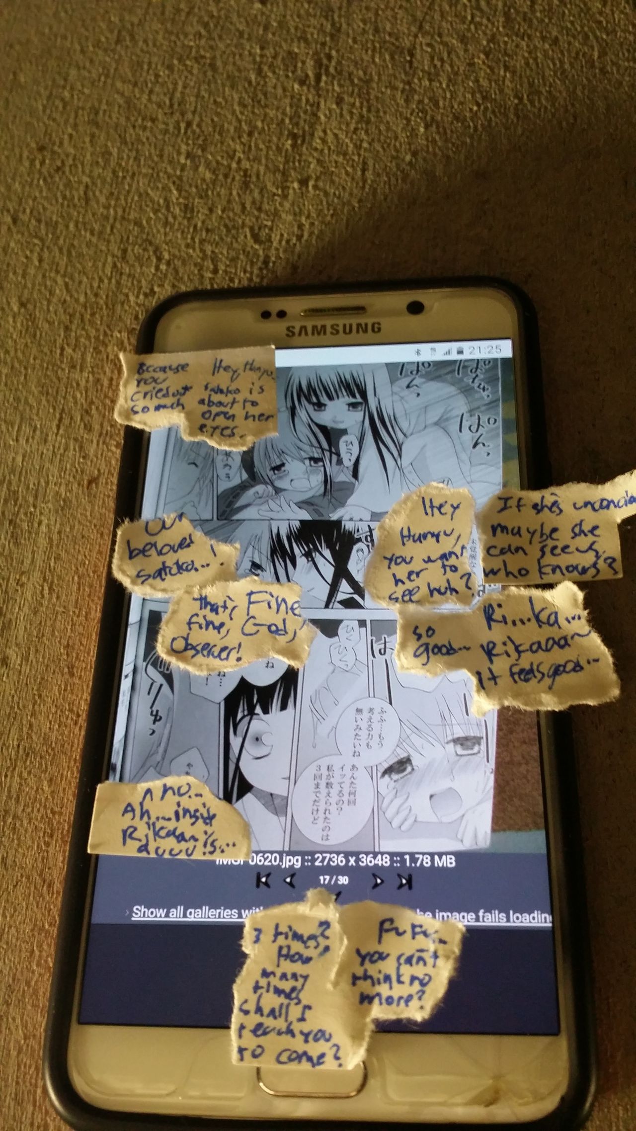 (サンクリ31) [いちごみるくぱふぇ (来栖川みさこ)] 黒梨花遊戯 (ひぐらしのなく頃に) [英訳]