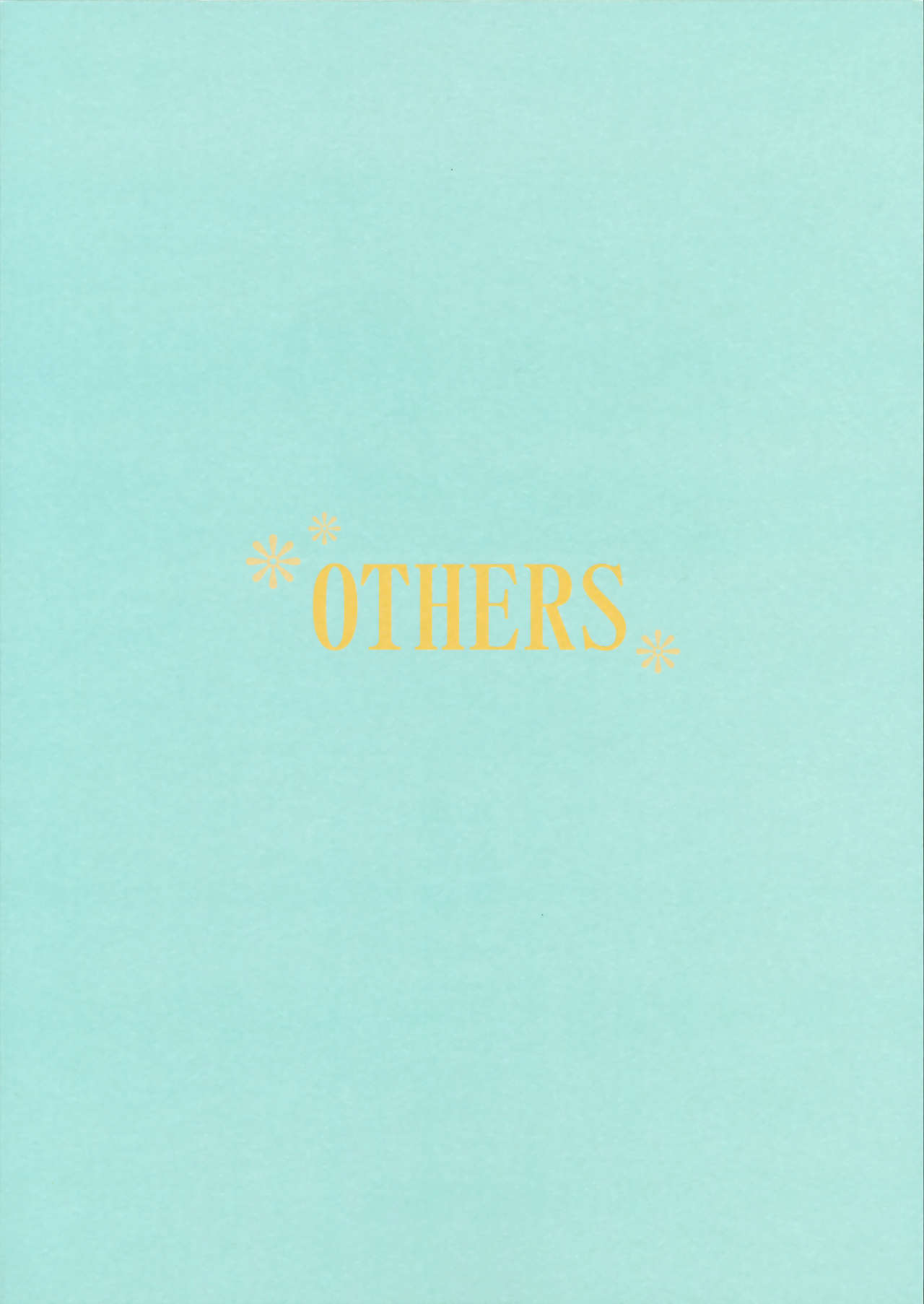 [enuma elish (由木彌)] OTHERS (艦隊これくしょん -艦これ-) [中国翻訳]