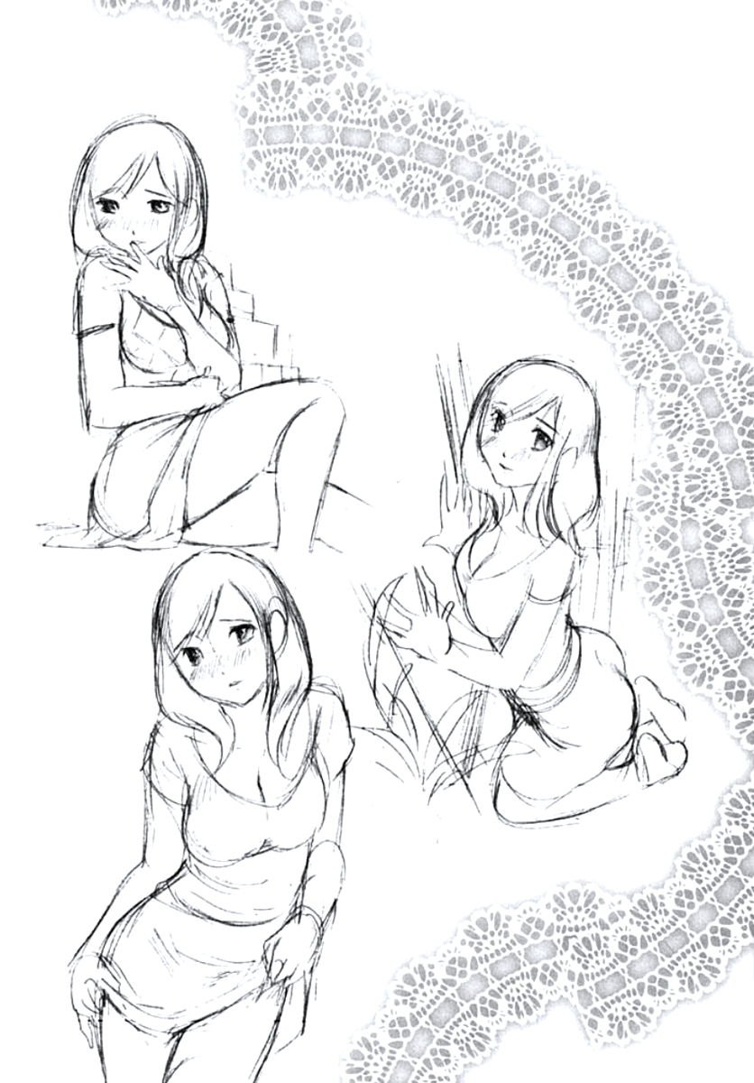 [みき姫] 人妻静子のどうしようもない疼き