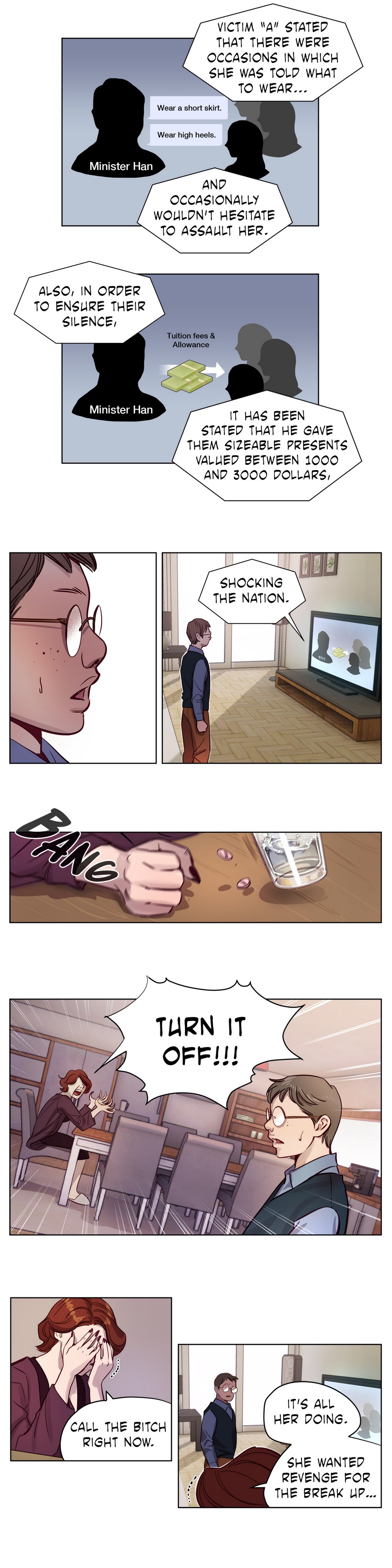 【ラムジャク】贖罪キャンプCh.1-28（英語）（進行中）