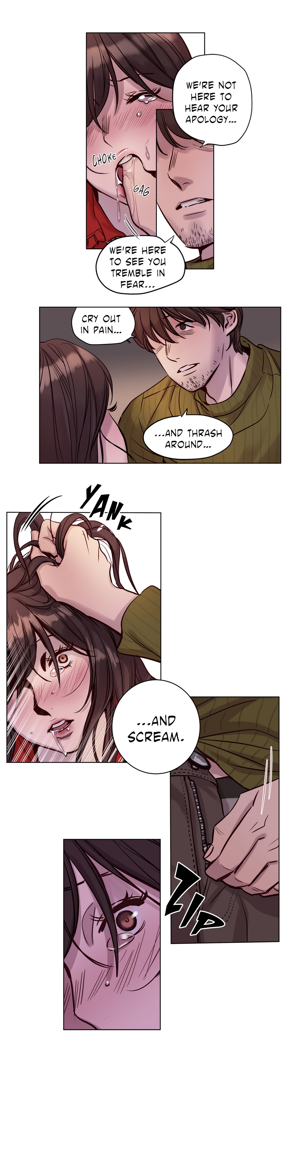 【ラムジャク】贖罪キャンプCh.1-28（英語）（進行中）