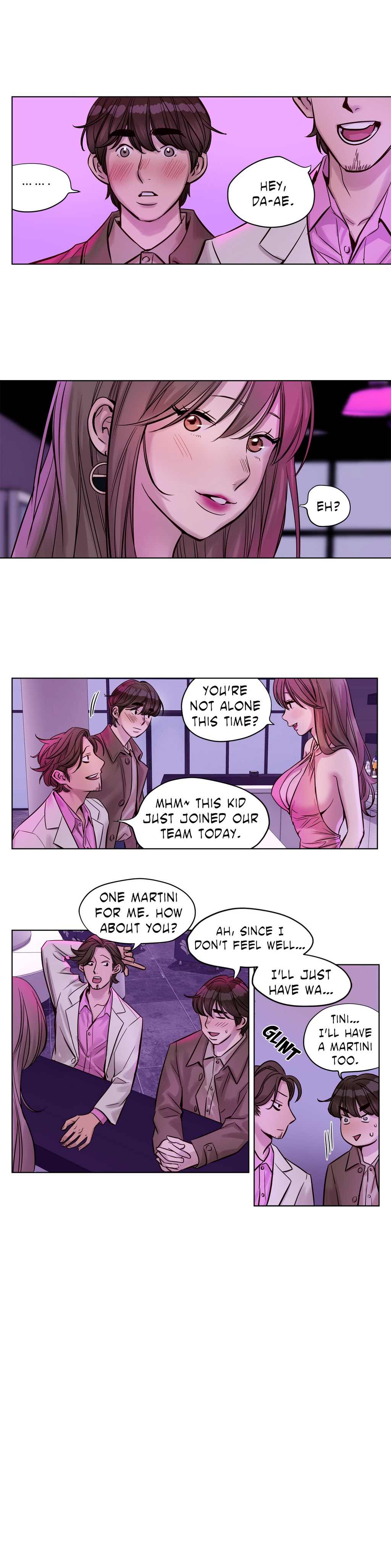 【ラムジャク】贖罪キャンプCh.1-28（英語）（進行中）