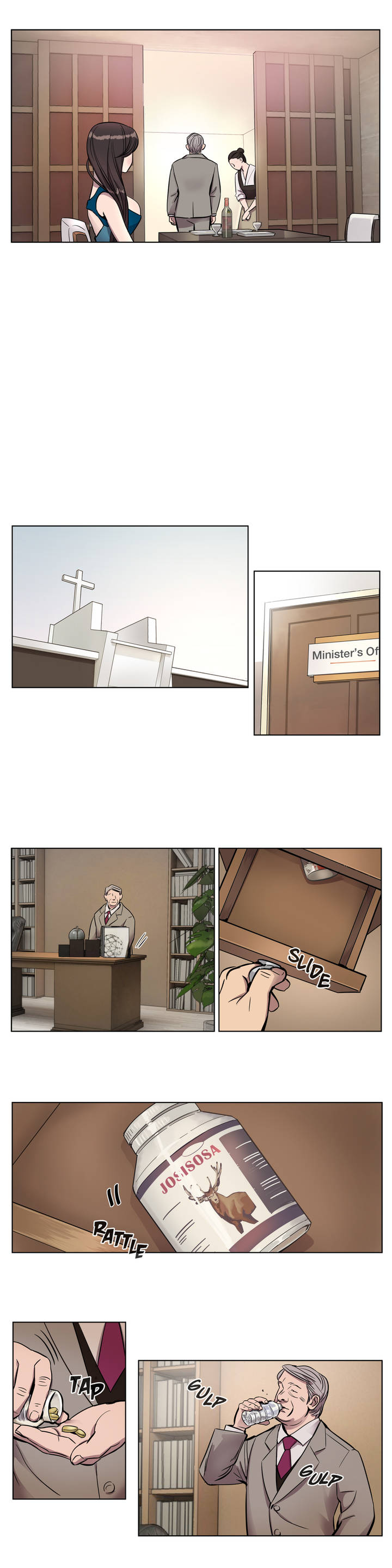 【ラムジャク】贖罪キャンプCh.1-28（英語）（進行中）