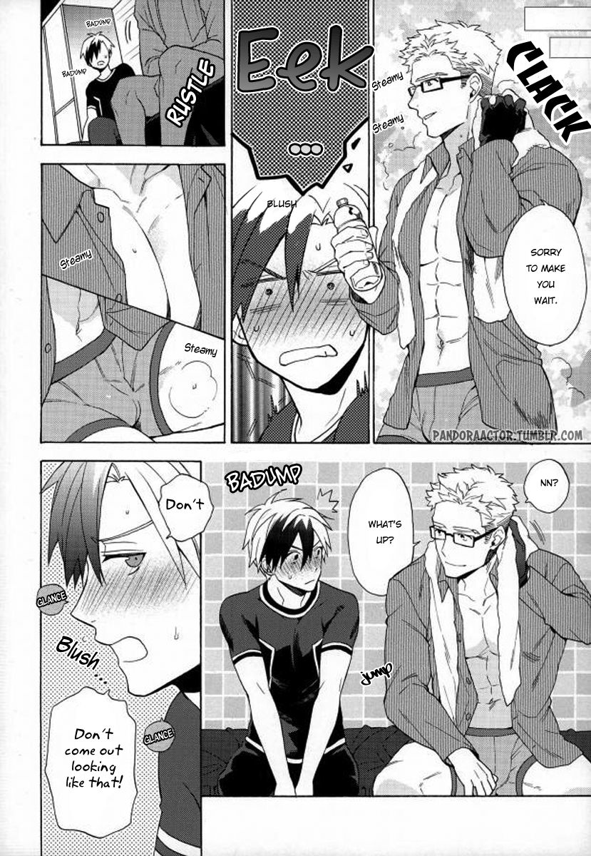 (SUPER24) [煙 (メンヌ)] 兄さんが悪いんだ (テイルズ オブ エクシリア) [英訳]
