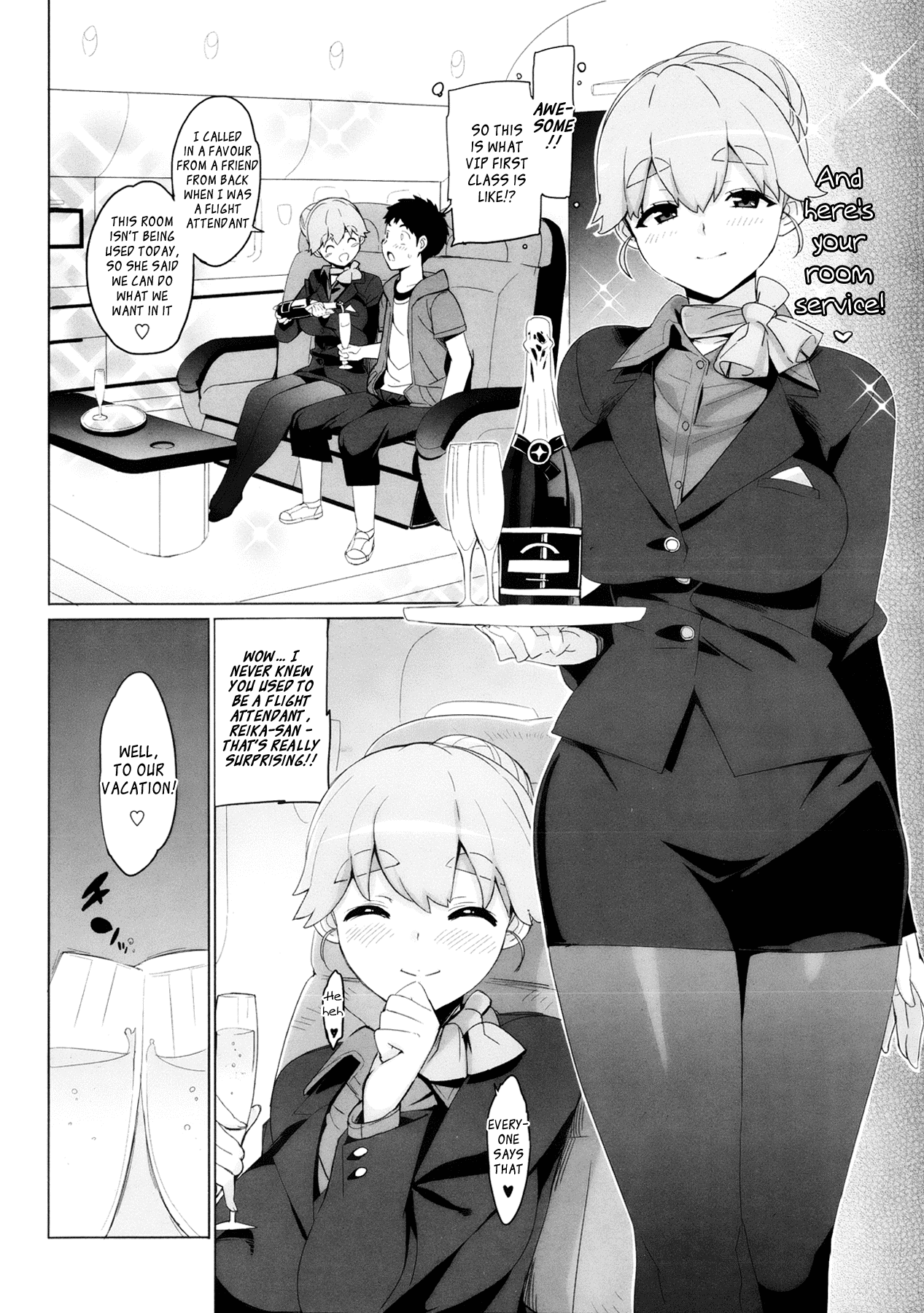【オトモ匠】カテカノ♡（コンプリート＋カルミナ）【英語】