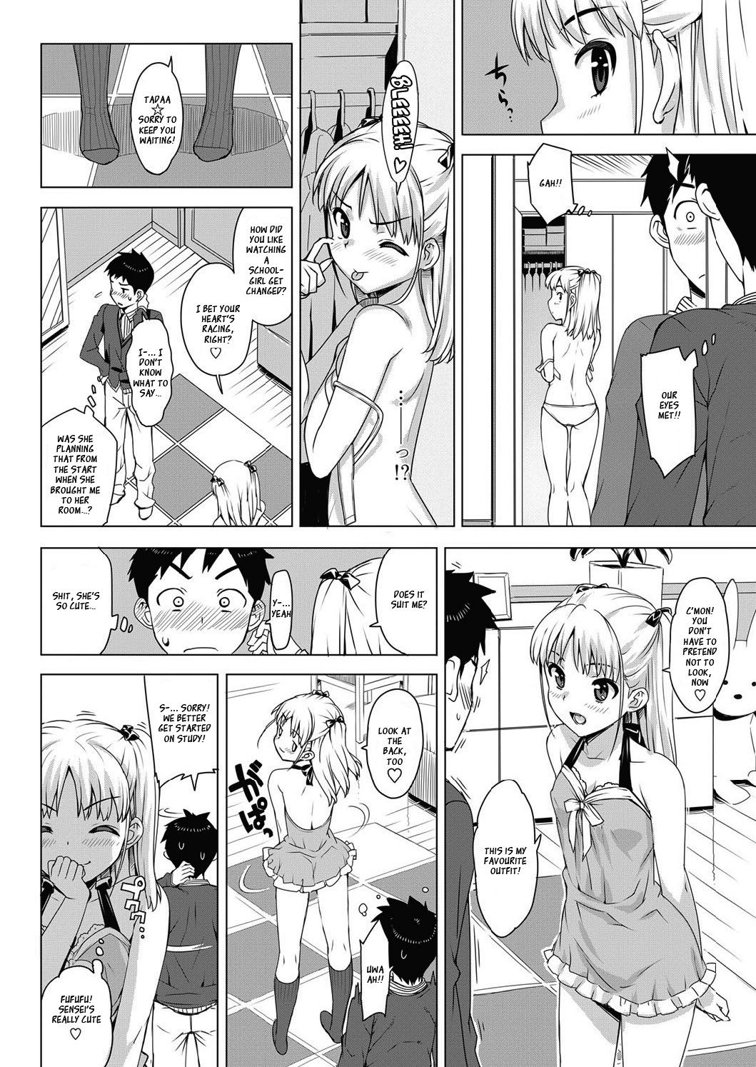 【オトモ匠】カテカノ♡（コンプリート＋カルミナ）【英語】