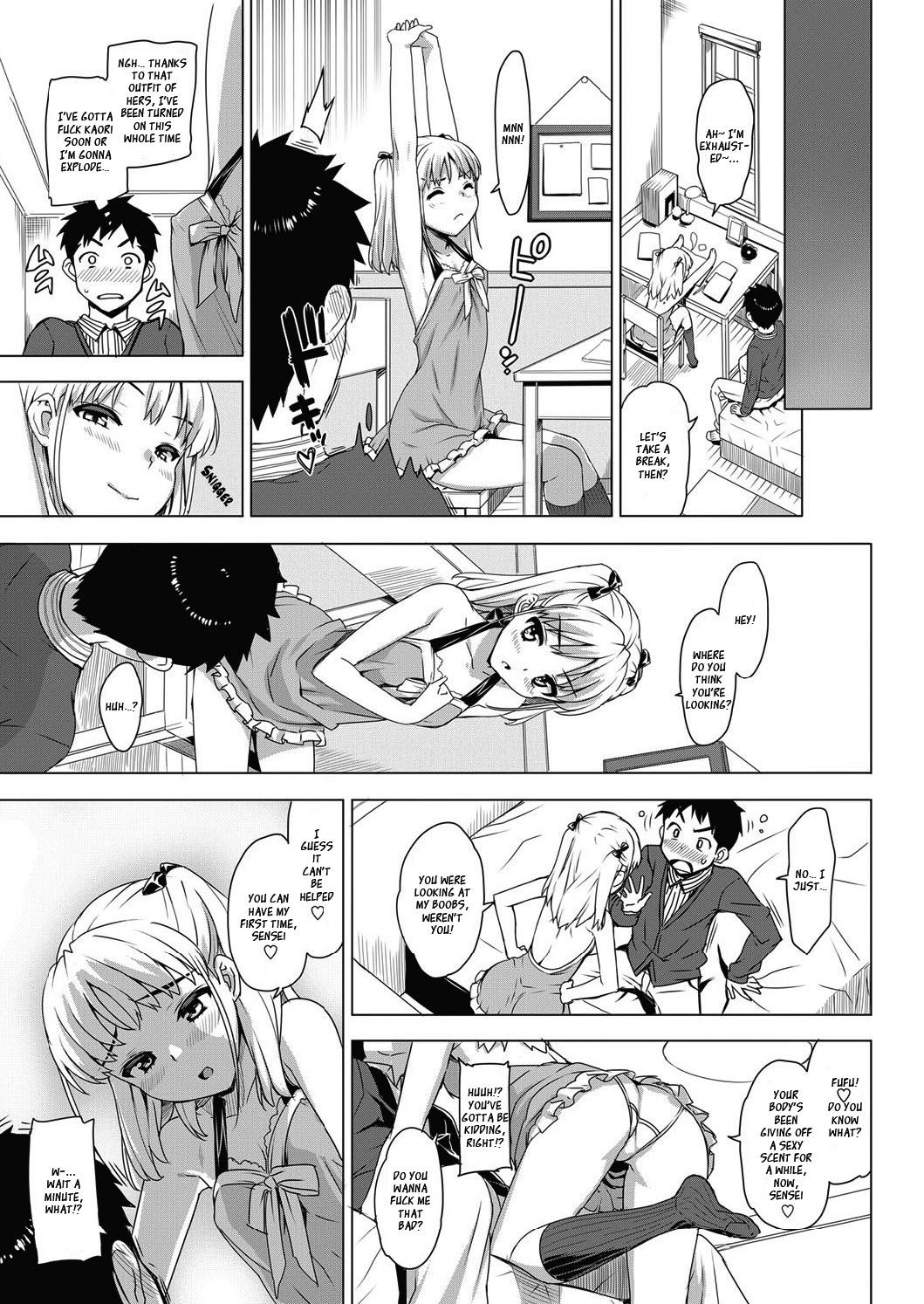 【オトモ匠】カテカノ♡（コンプリート＋カルミナ）【英語】