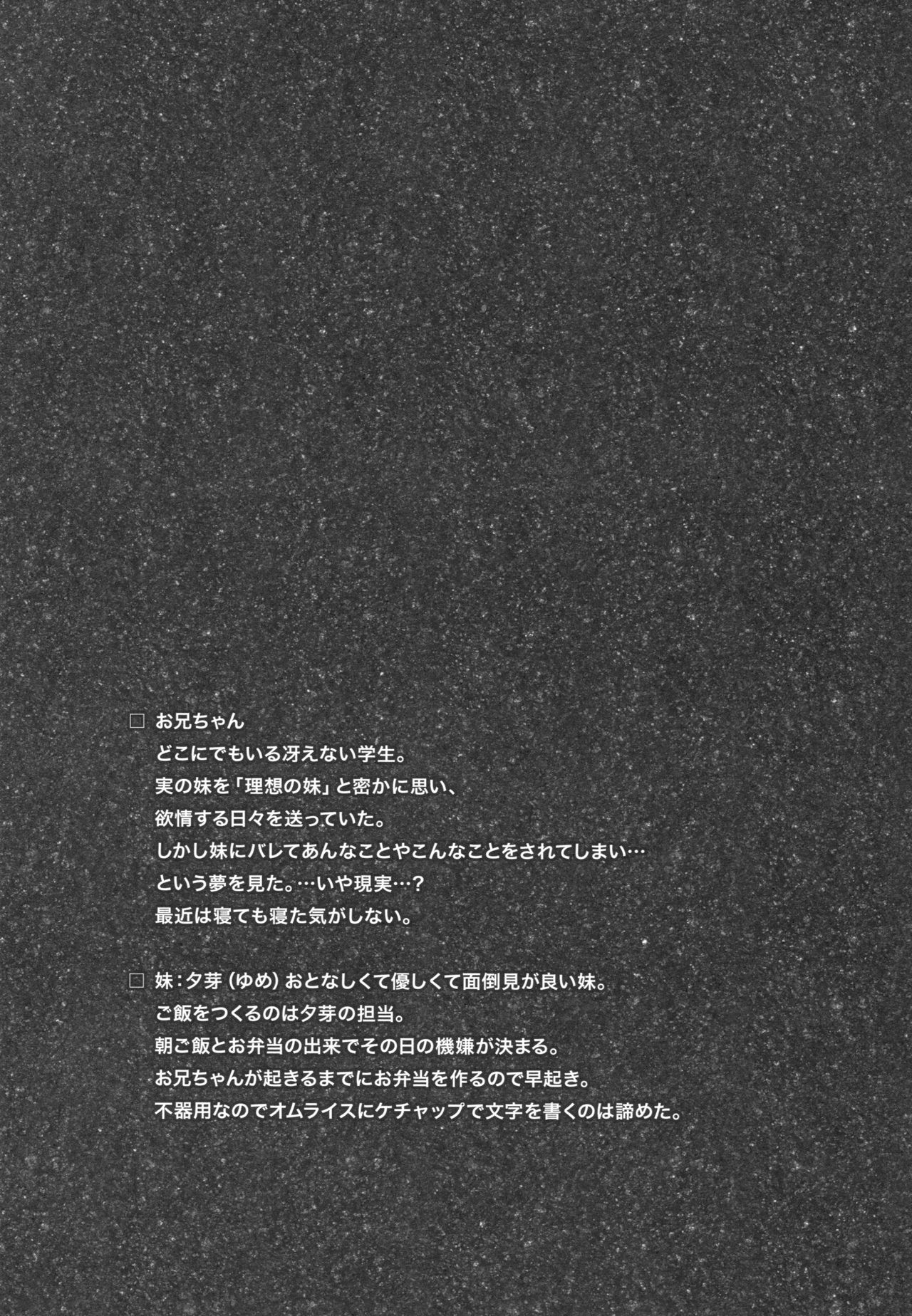 (C90) [INS-mode (天凪青磁)] 理想の妹3