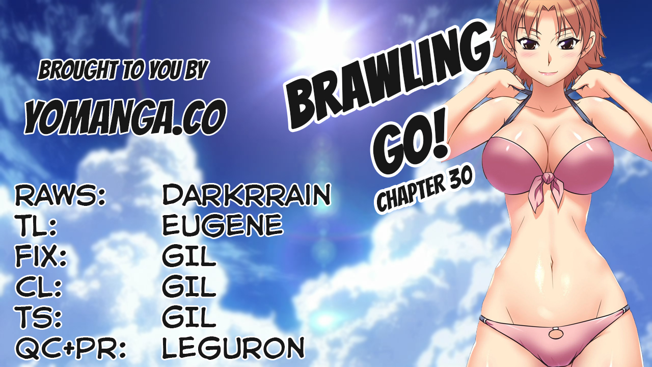 【ウォーリン】BrawlingGo Ch.0-30（英語）（YoManga）（進行中）