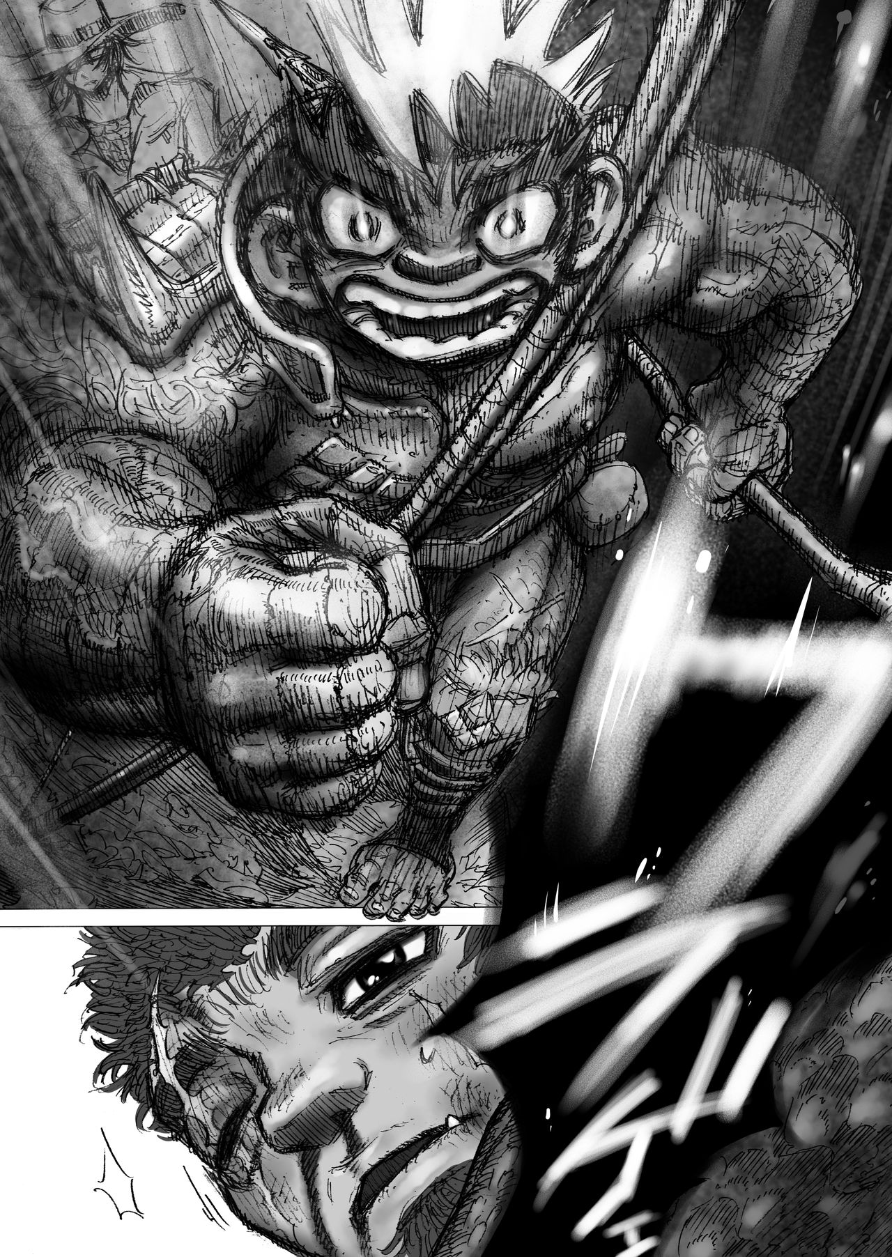 [ハスタードケーキ] ヘポエの国から11