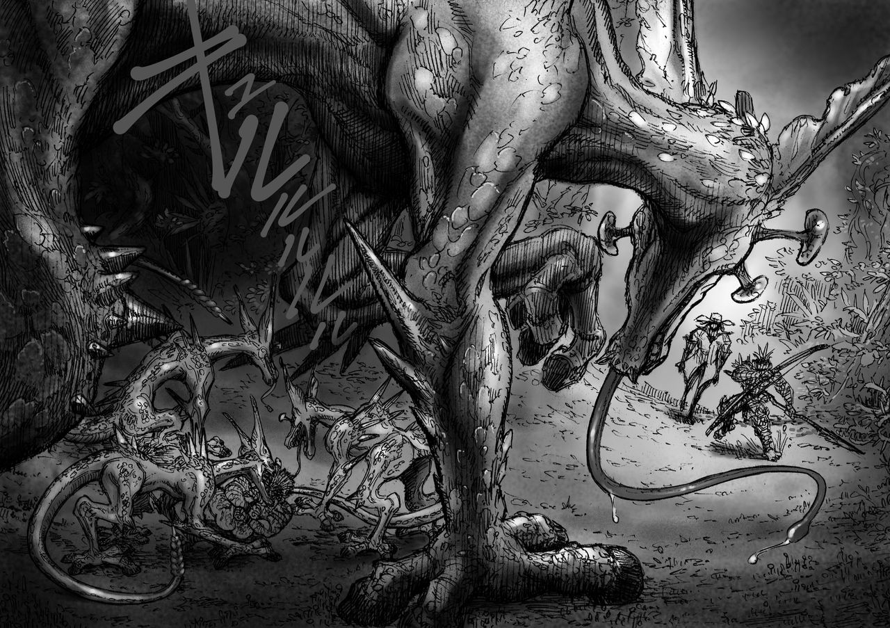 [ハスタードケーキ] ヘポエの国から11