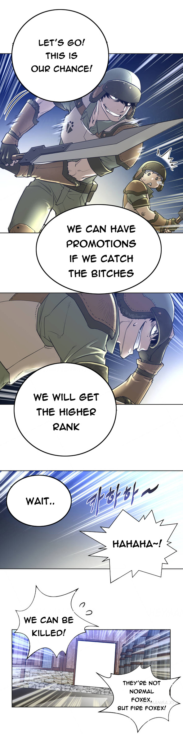 パーフェクトハーフCh.1-16（英語）（継続中）