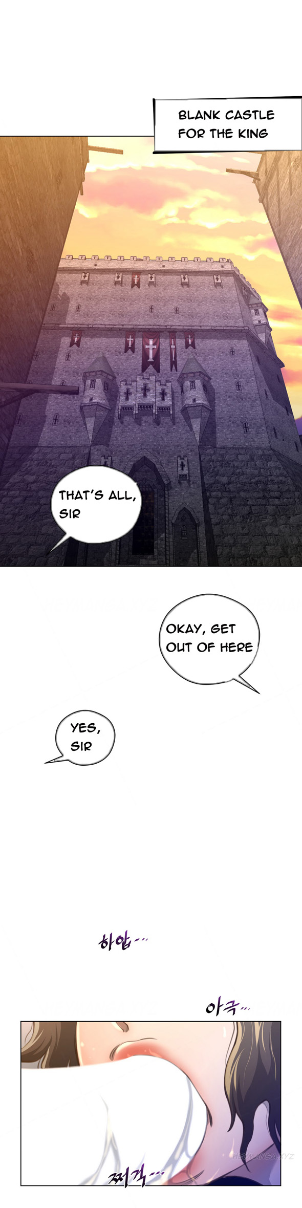 パーフェクトハーフCh.1-16（英語）（継続中）