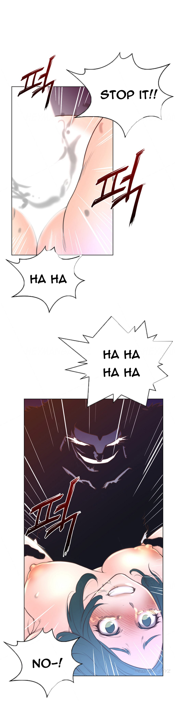 パーフェクトハーフCh.1-16（英語）（継続中）