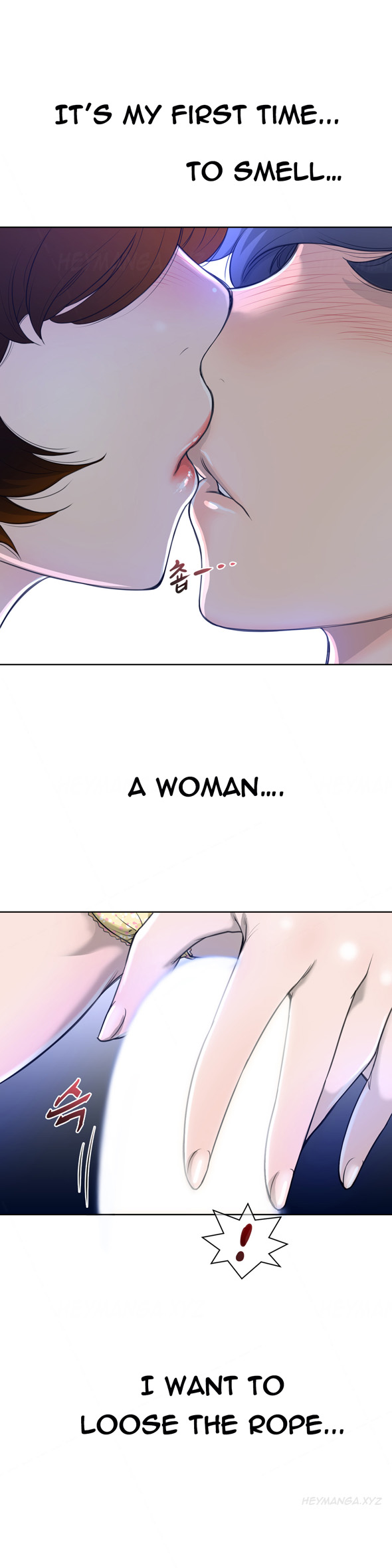 パーフェクトハーフCh.1-16（英語）（継続中）