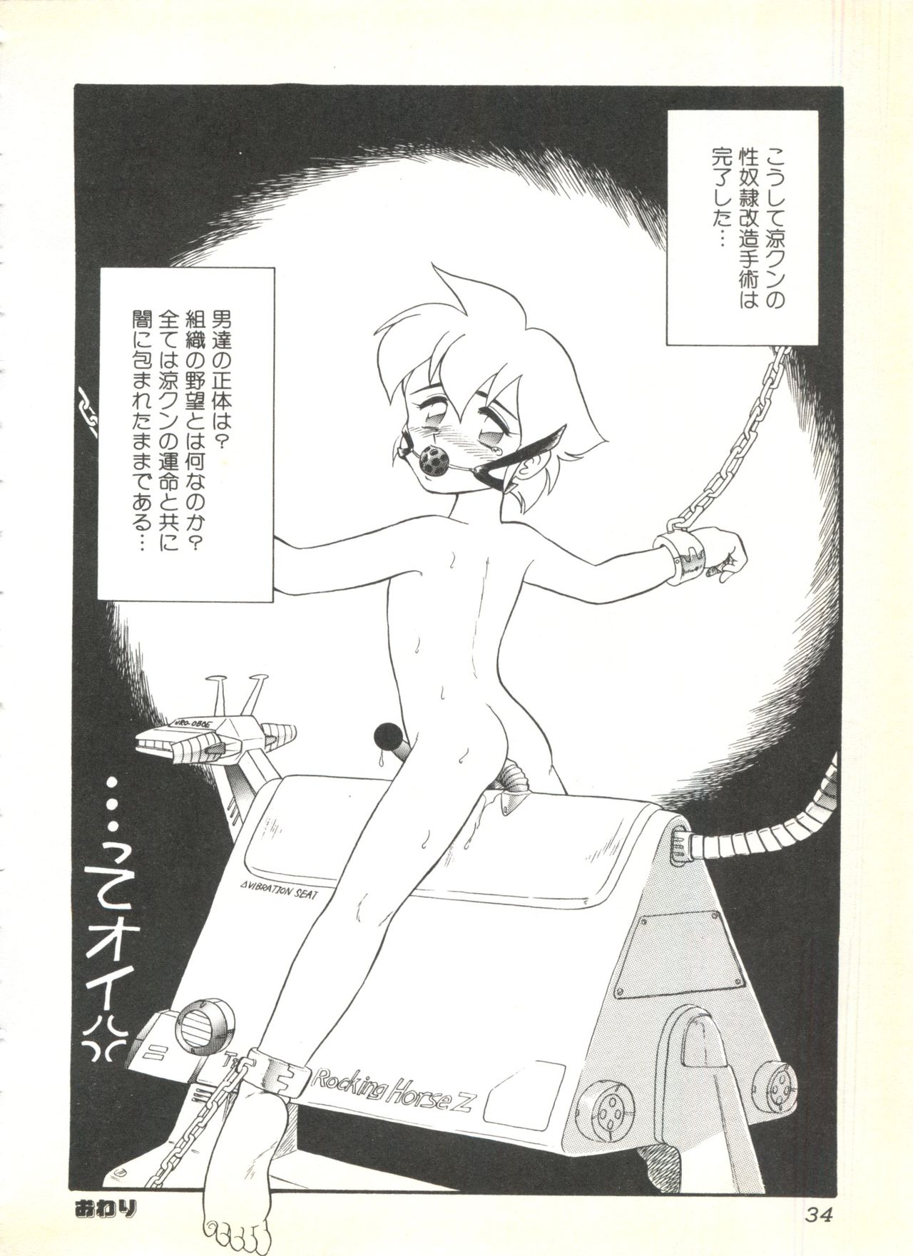 [アンソロジー] BOY MEETS BOY