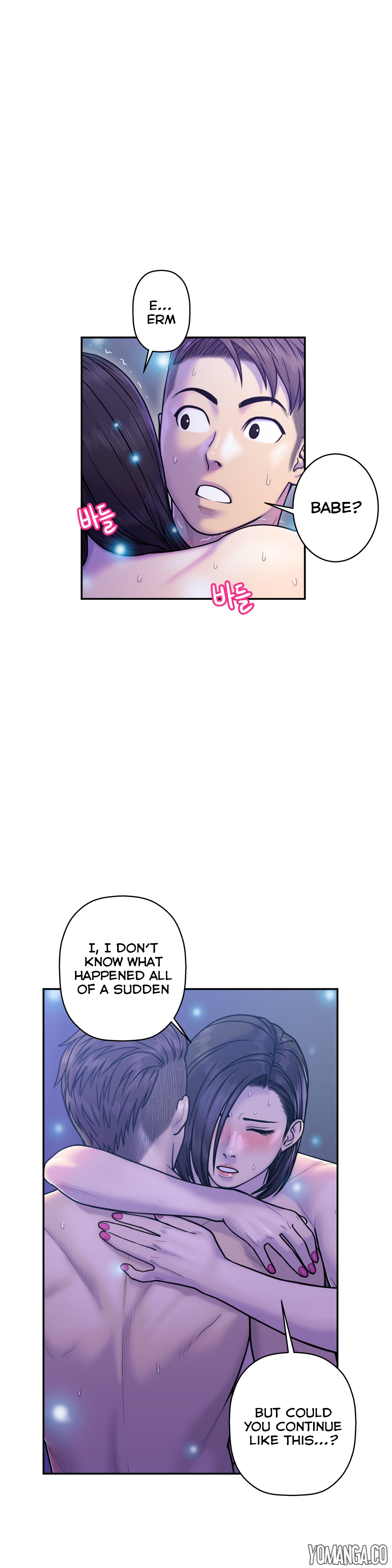 Ghost Love Ch.1-18（英語）（YoManga）（継続中）