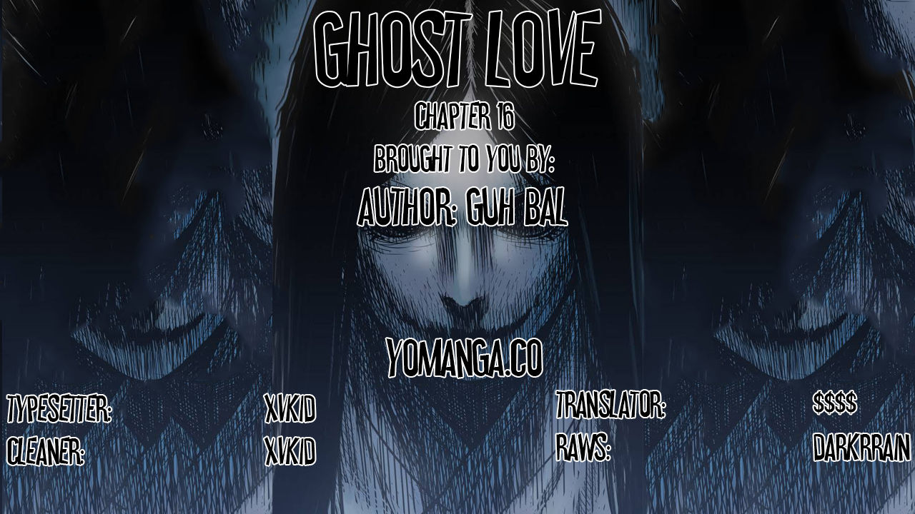 Ghost Love Ch.1-18（英語）（YoManga）（継続中）