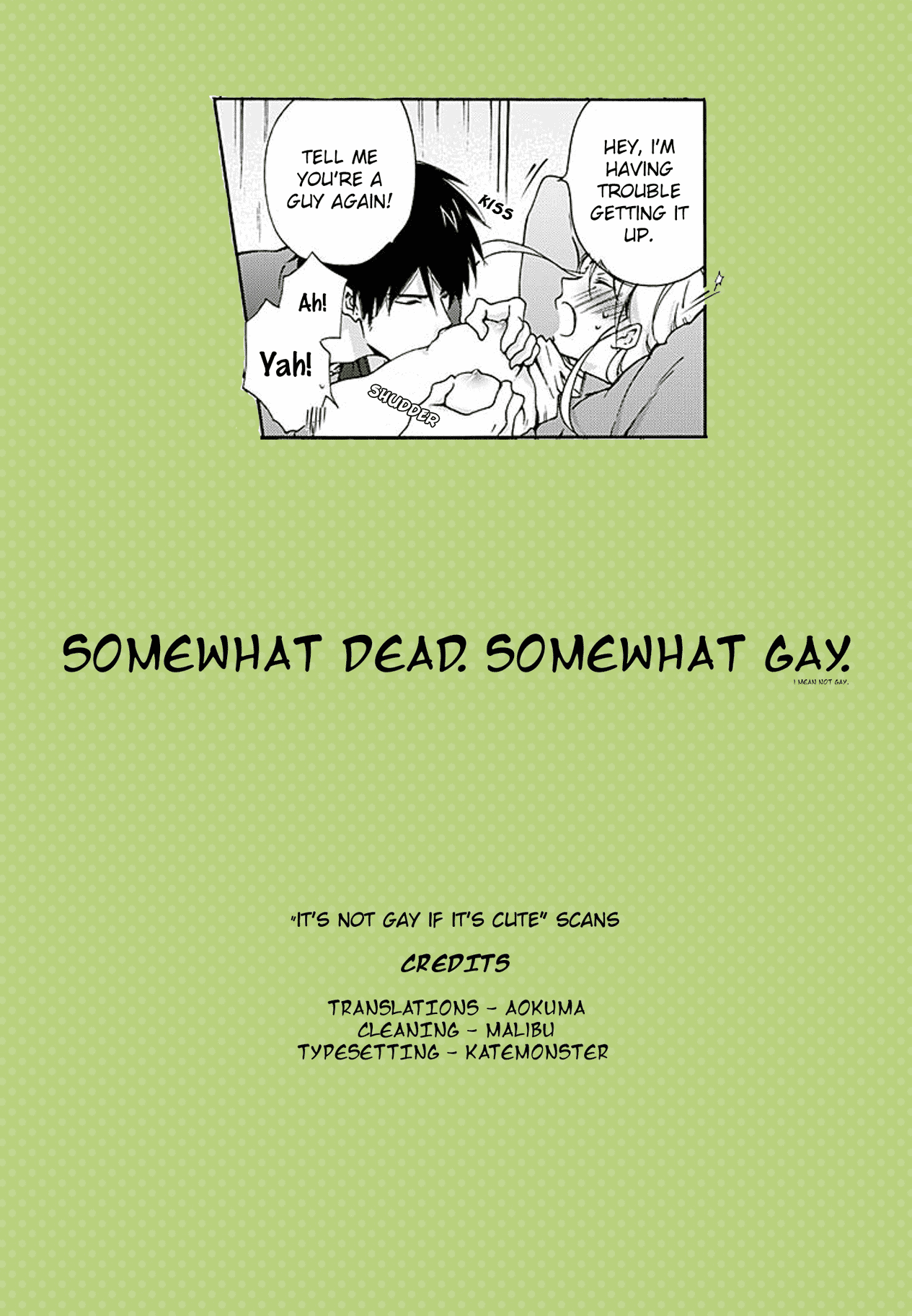 [高尾鷹浬] 女体化ヤンキー学園☆オレのハジメテ、狙われてます。 2 [英訳]