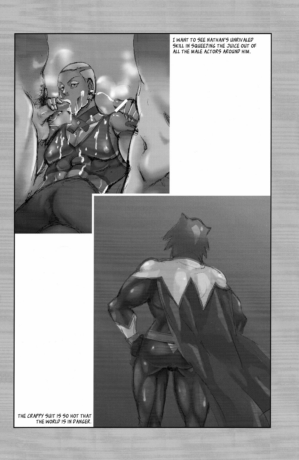 [クロイツ]ミッドナイトヒーローTV [英語]