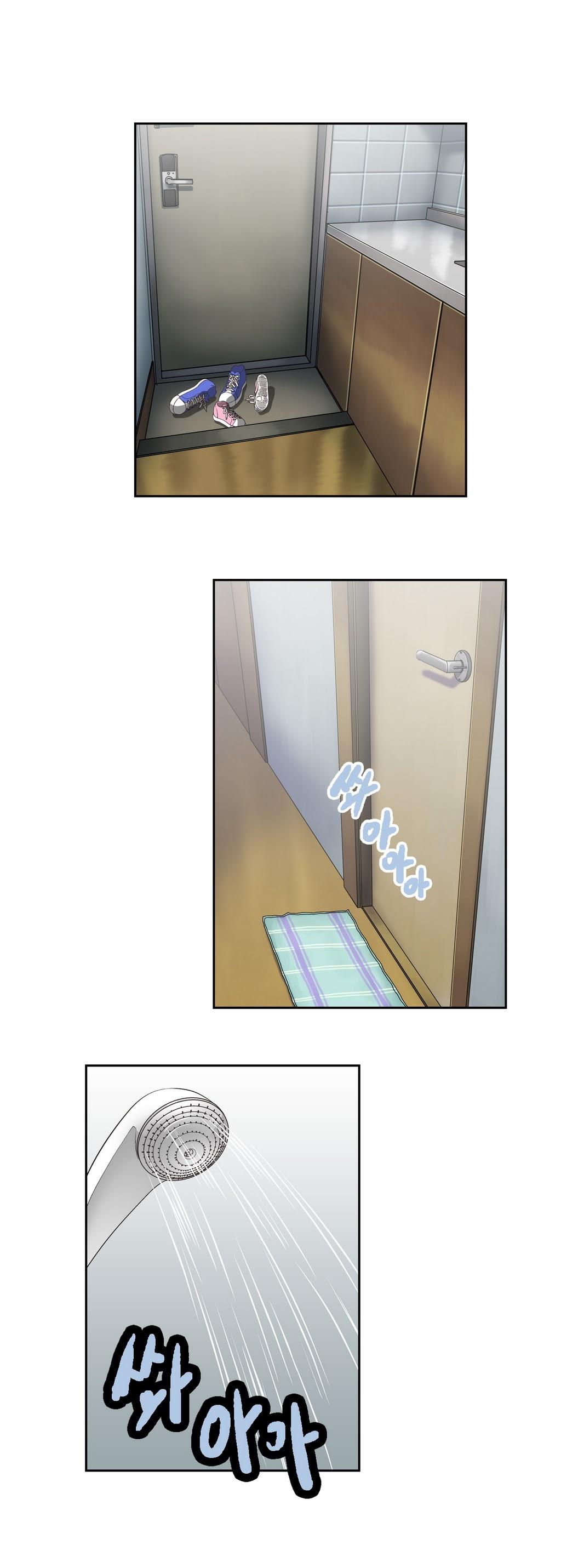 【ハスキー男】SStudyCh.0-28（英語）（YoManga）（進行中）