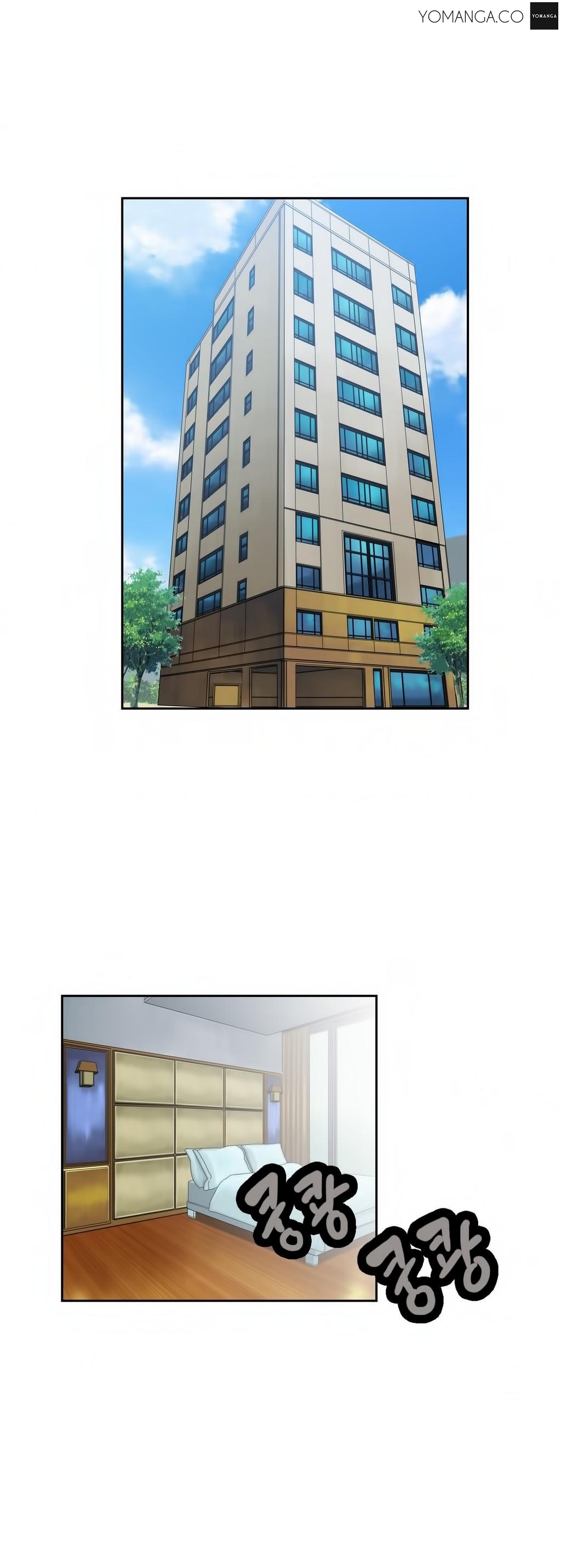 【ハスキー男】SStudyCh.0-28（英語）（YoManga）（進行中）