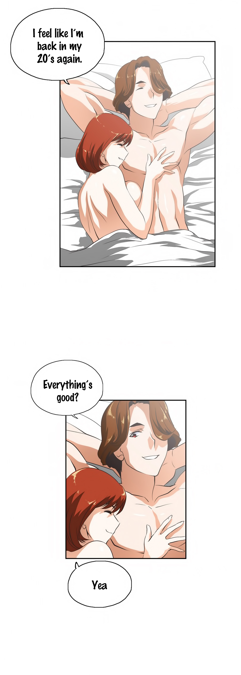 【ハスキー男】SStudyCh.0-28（英語）（YoManga）（進行中）