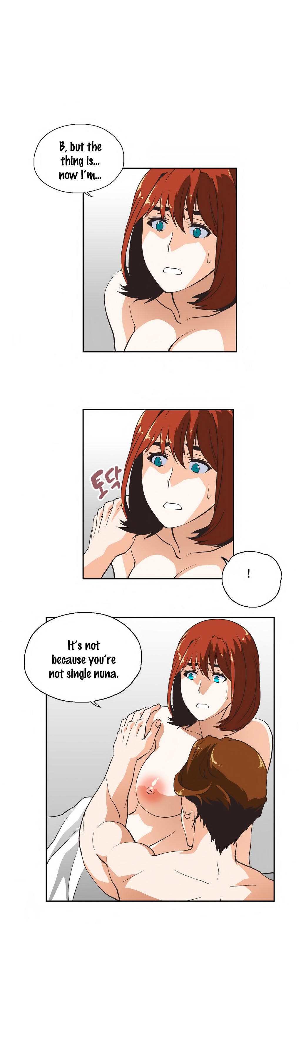 【ハスキー男】SStudyCh.0-28（英語）（YoManga）（進行中）