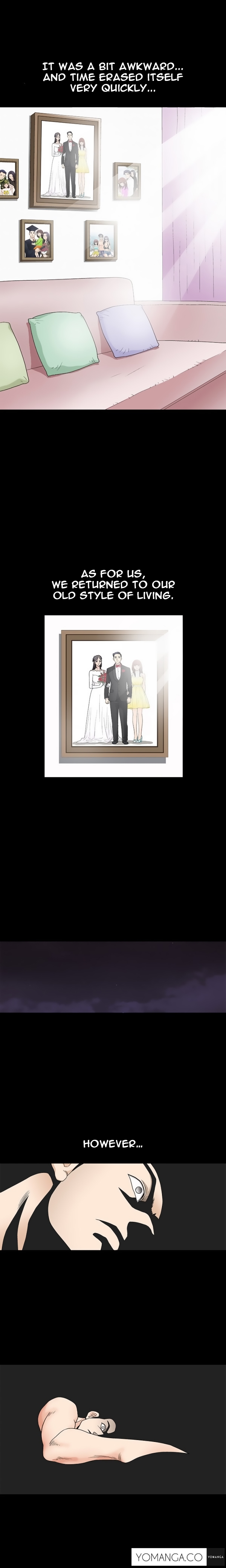 [涼山イ族自治区]誘惑Ch.1-26（英語）（YoManga）（進行中）