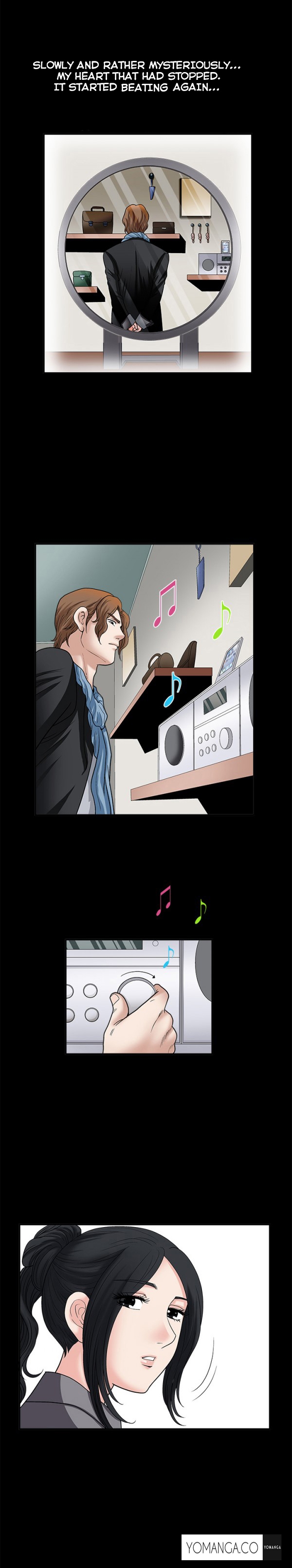 [涼山イ族自治区]誘惑Ch.1-26（英語）（YoManga）（進行中）