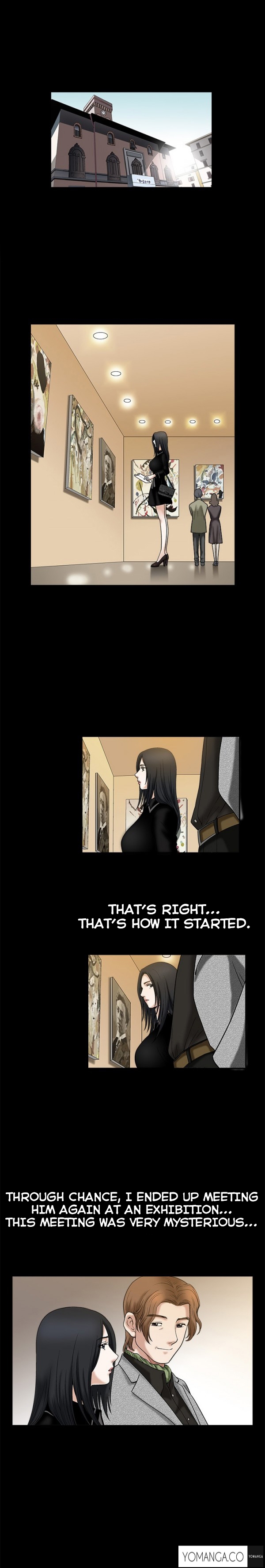 [涼山イ族自治区]誘惑Ch.1-26（英語）（YoManga）（進行中）