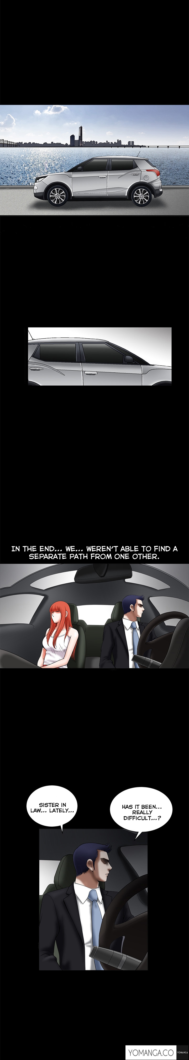 [涼山イ族自治区]誘惑Ch.1-26（英語）（YoManga）（進行中）