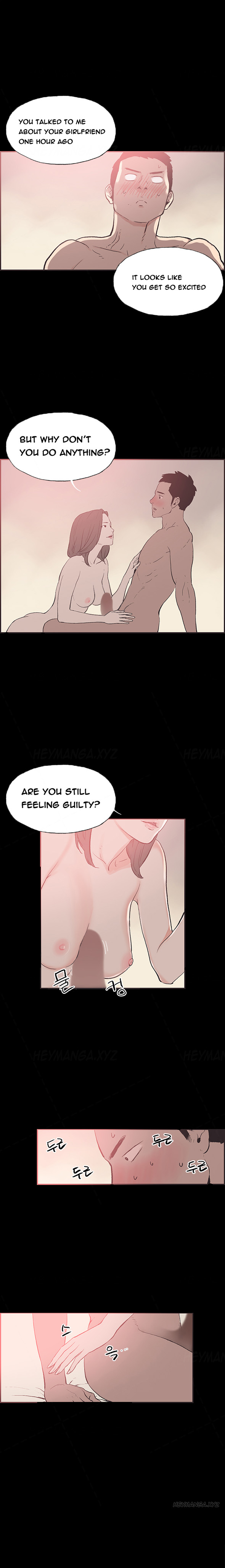 [氏。ビョンス]同棲Ch.1-38（英語）（継続中）