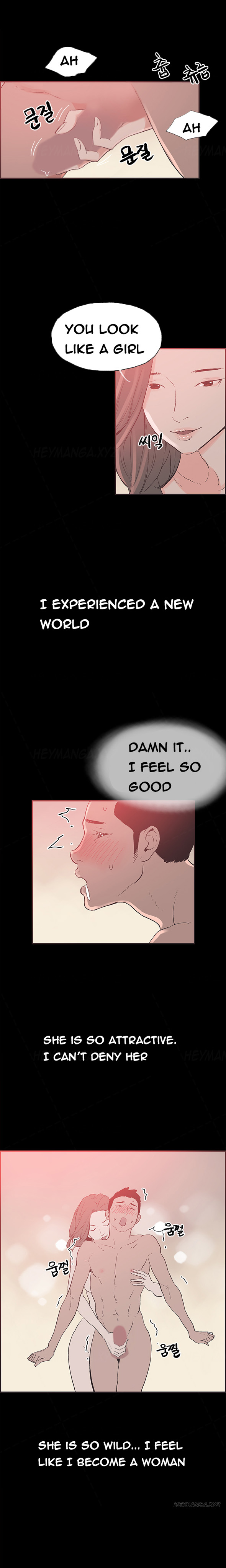 [氏。ビョンス]同棲Ch.1-38（英語）（継続中）